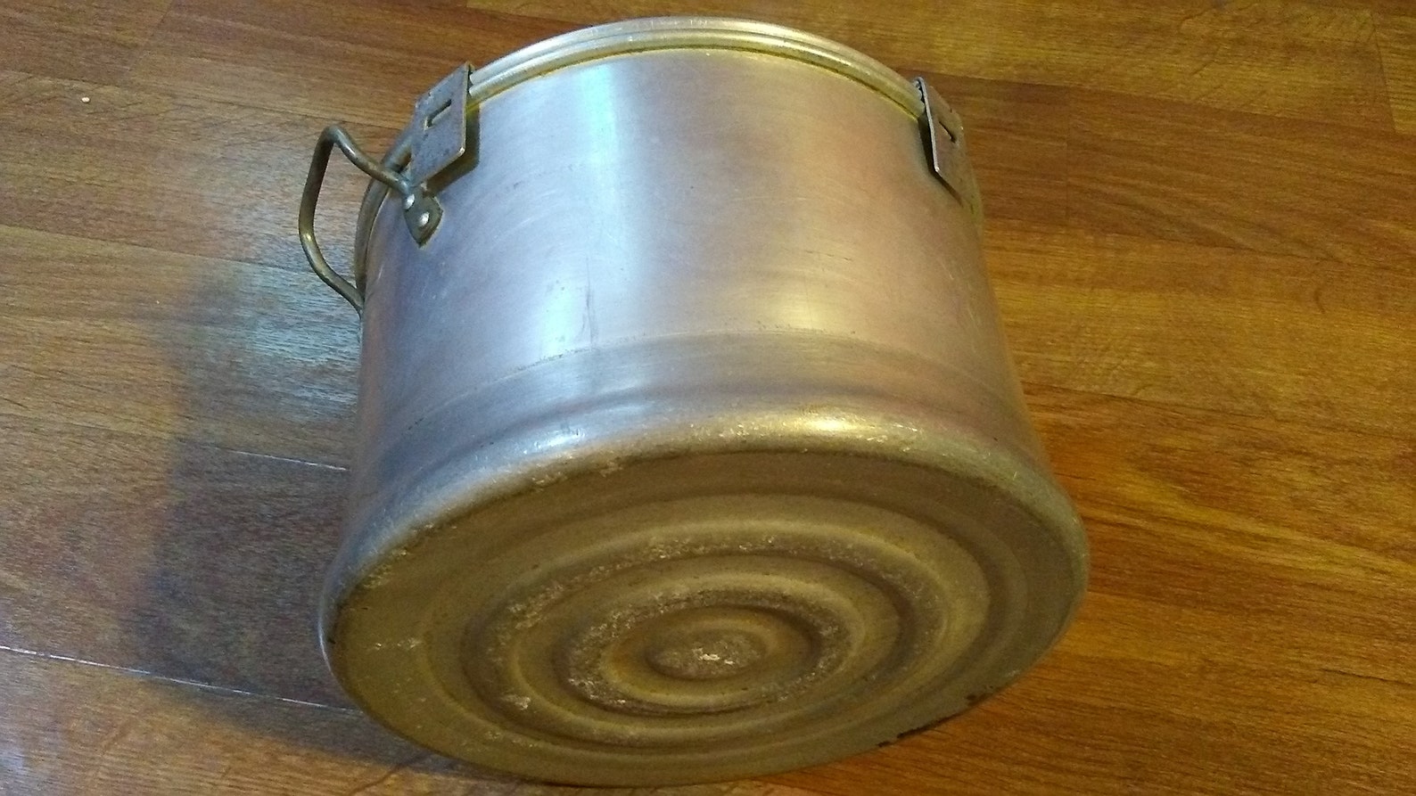 Vintage kitchen craft waterless cooker 12 qt patened june 24 Etsy