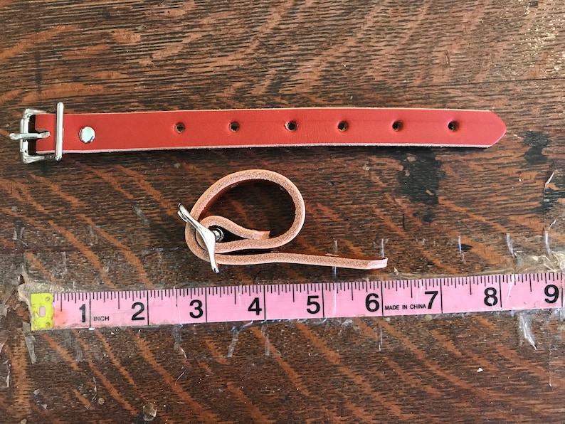 Bicycle Basket Straps Vintage Colors 1/2 Wide Etsy