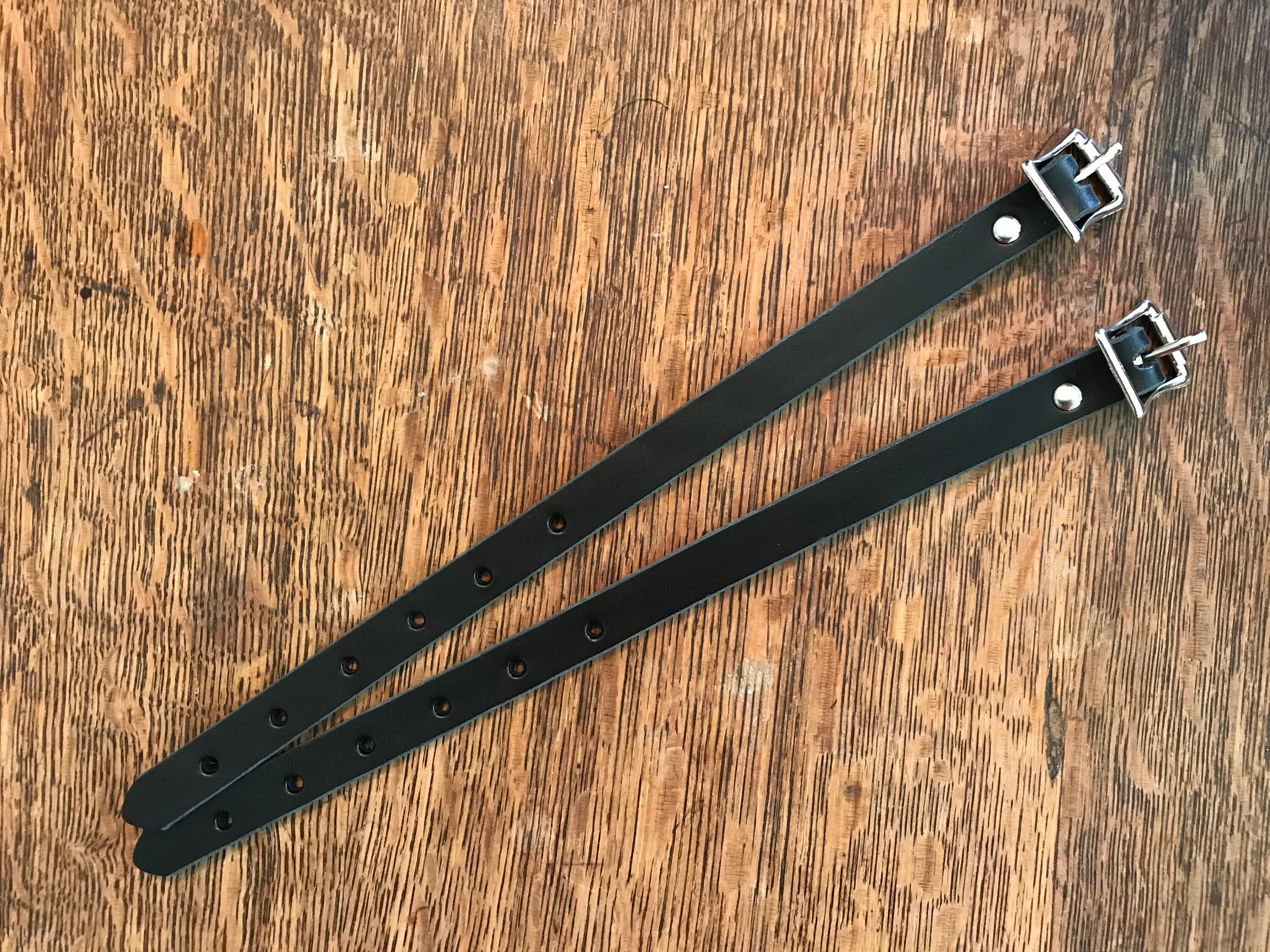 Bicycle Basket Straps - 5/8” wide