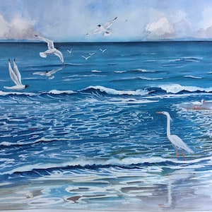 The Gulf at Honeymoon Island