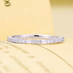Fake baguette ring hotsell