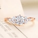 see more listings in the Moissanite Rings section