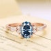 see more listings in the Moissanite Ringen section