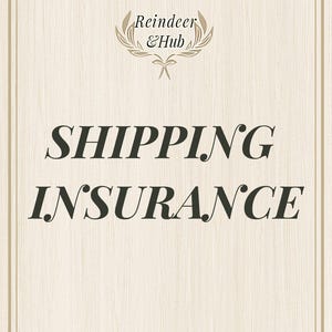 Shipping Insurance