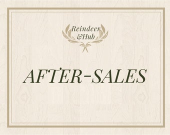 After-sales