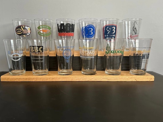 70th Birthday Gifts For Men Women 16oz,1954 Beer Glass In Barrel Box Birthday Beer Glass70th Birthday Gift Gb