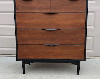 MCM Dresser 4 Drawer