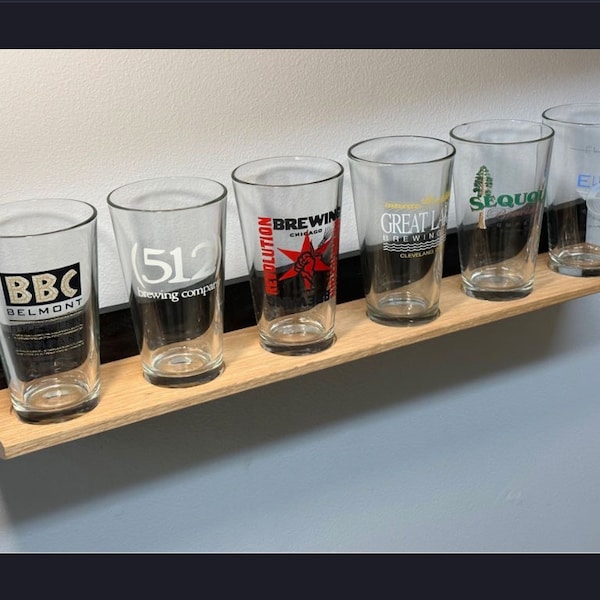 Beer Shelf Etsy