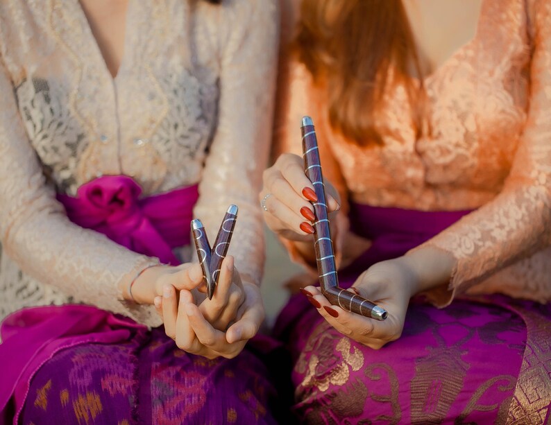Best Quality ceremonial pipe by Dewata Studio