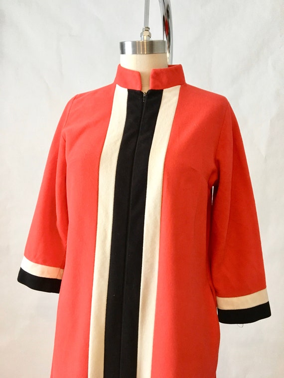 60s House Dress