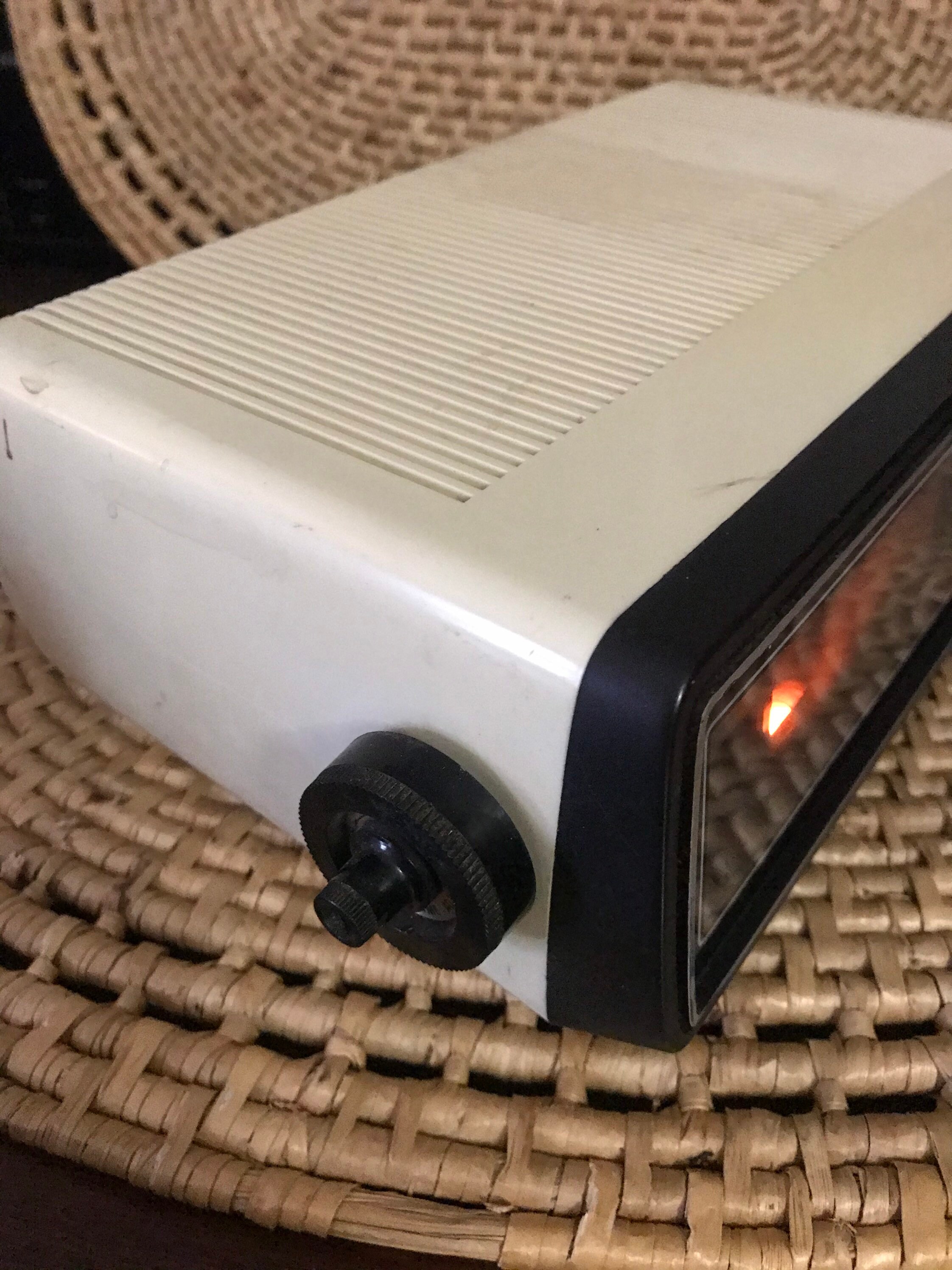 Vintage Sound Design Flip Clock Radio. Etsy