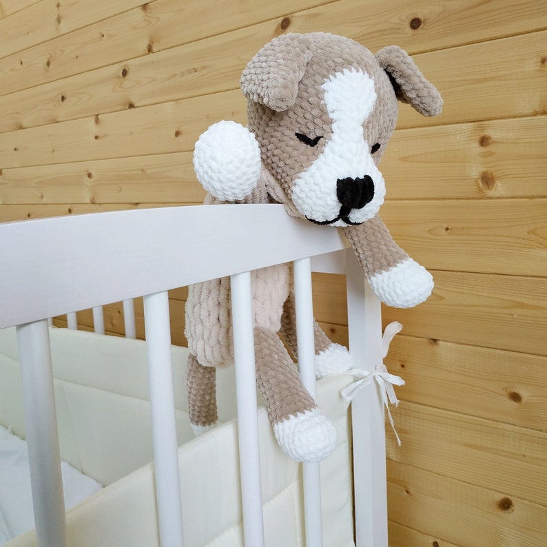 Crochet Animal Pajamas Puppy Pattern Amigurumi PDF Tutorial Etsy