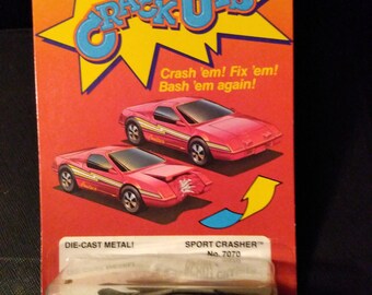 1983 hot wheels crash car