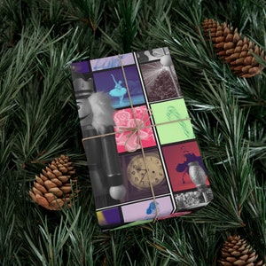 Nutcracker Era Gift Wrap Paper
