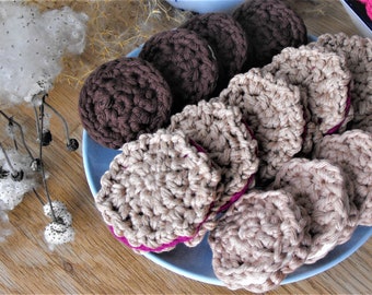 crochet cookies, amigurumi play food, cotton yarn sweets, oreo, handmade toys , for kids kitchen, play kitchen accessories, pretend food