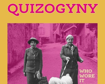 Quizogyny No. 11: Who wore it best?