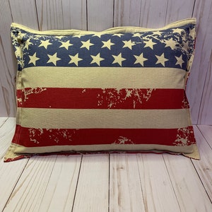 Flag Pillow