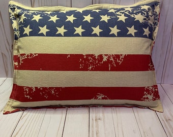 Flag Pillow