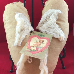 Assorted Handmade heart hanger