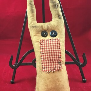 Assorted Hand made rabbits