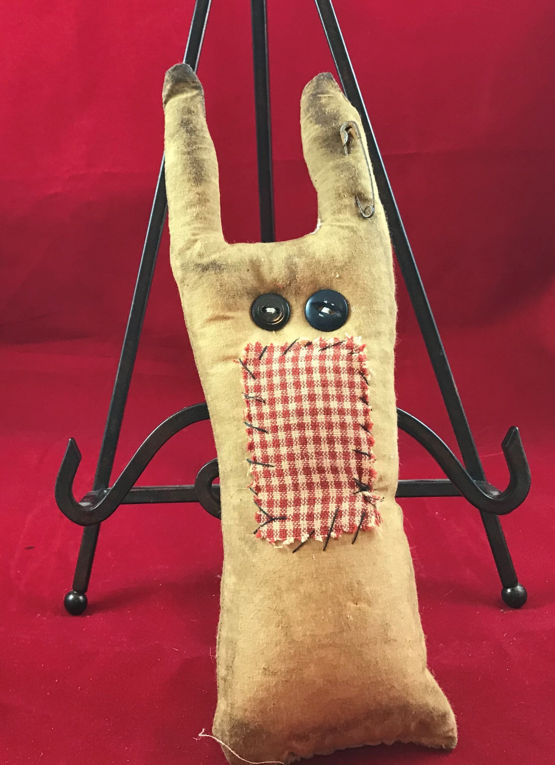 Assorted Hand Made Rabbits - Etsy