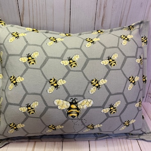 Bee Themed Pillow