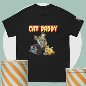 Killer Cat Dad