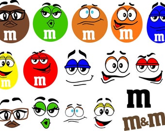 Download 36 Free M M Face Svg Images Free Svg Files Silhouette And Cricut Cutting Files
