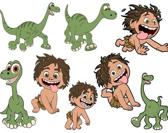 Download Free Good Dinosaur Svg Etsy SVG Cut Files