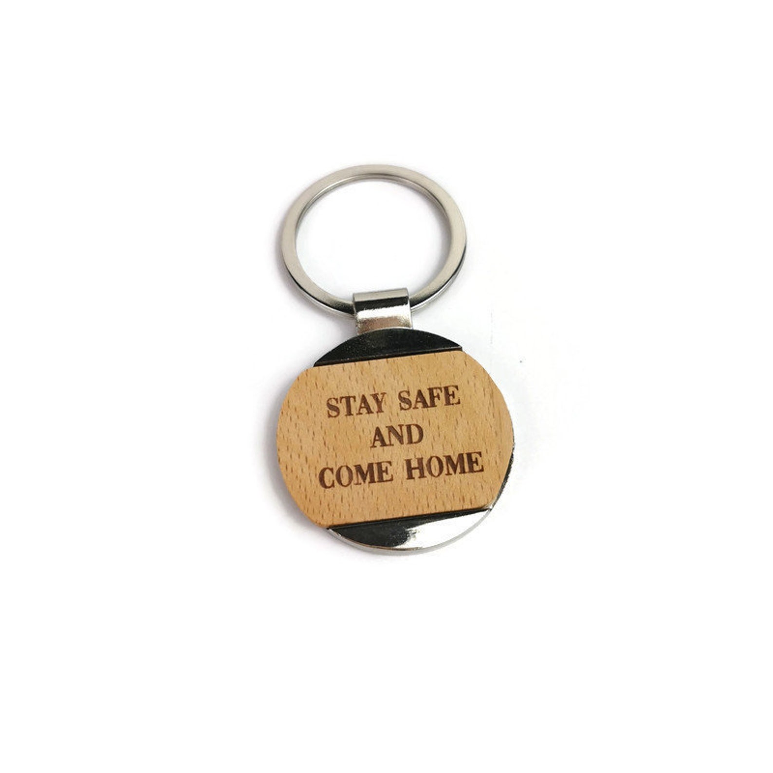 Personalized Engraved Wood Key Holder Custom Engraved Key - Etsy