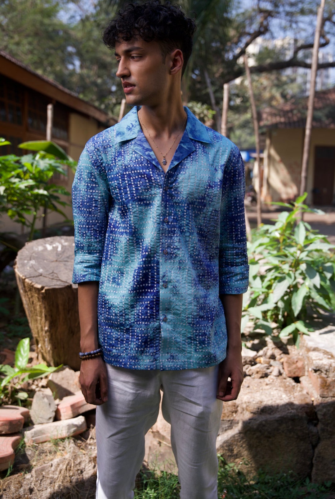designer tie dye