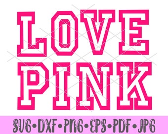 Download Love Pink Svg Etsy Yellowimages Mockups