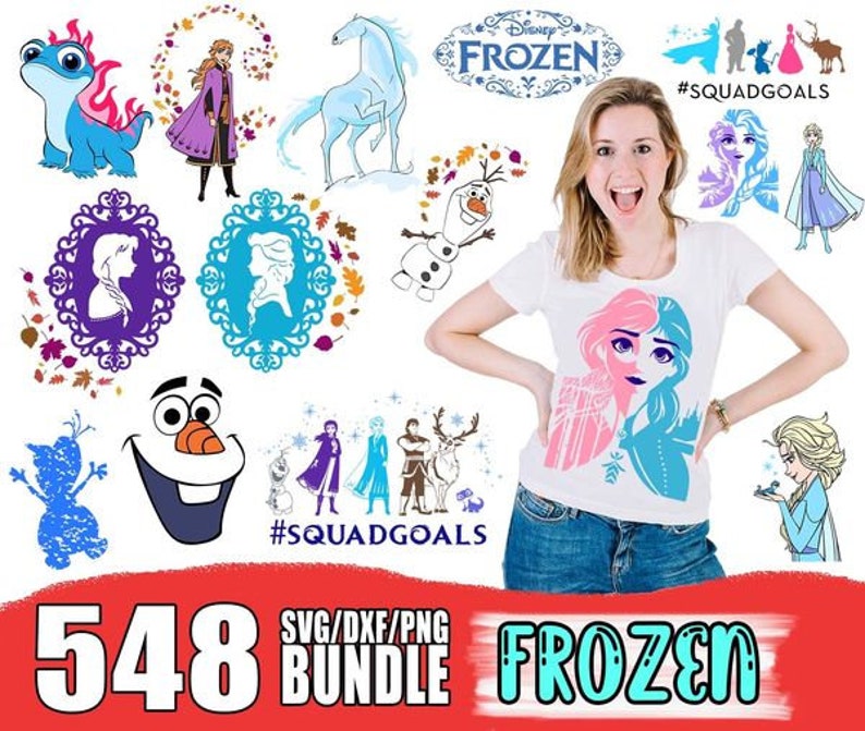 Free Free Elsa Anna Svg 662 SVG PNG EPS DXF File
