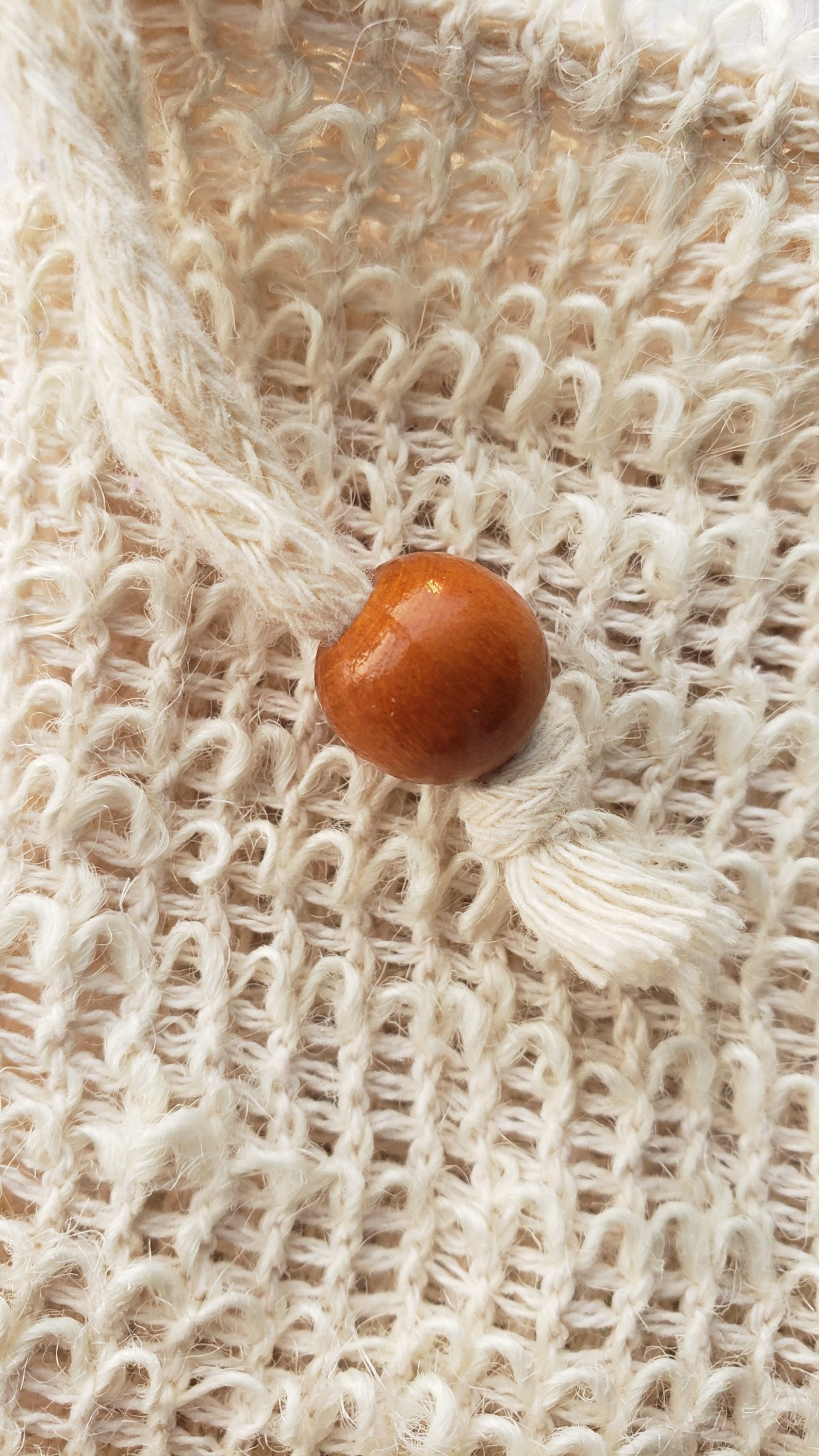 Handmade soap saver handmade soap holder Cotton Soap Saver Etsy