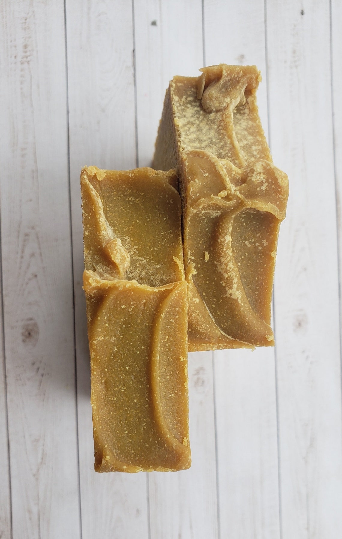 Cold process natural handmade soap Natural sulfur soap Etsy