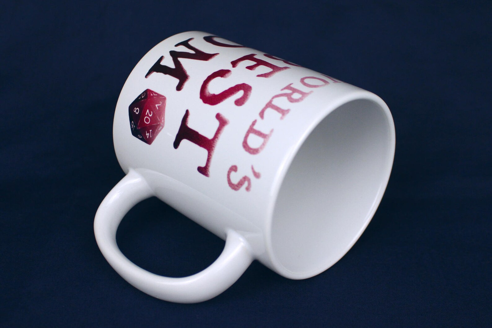 erdinger mug
