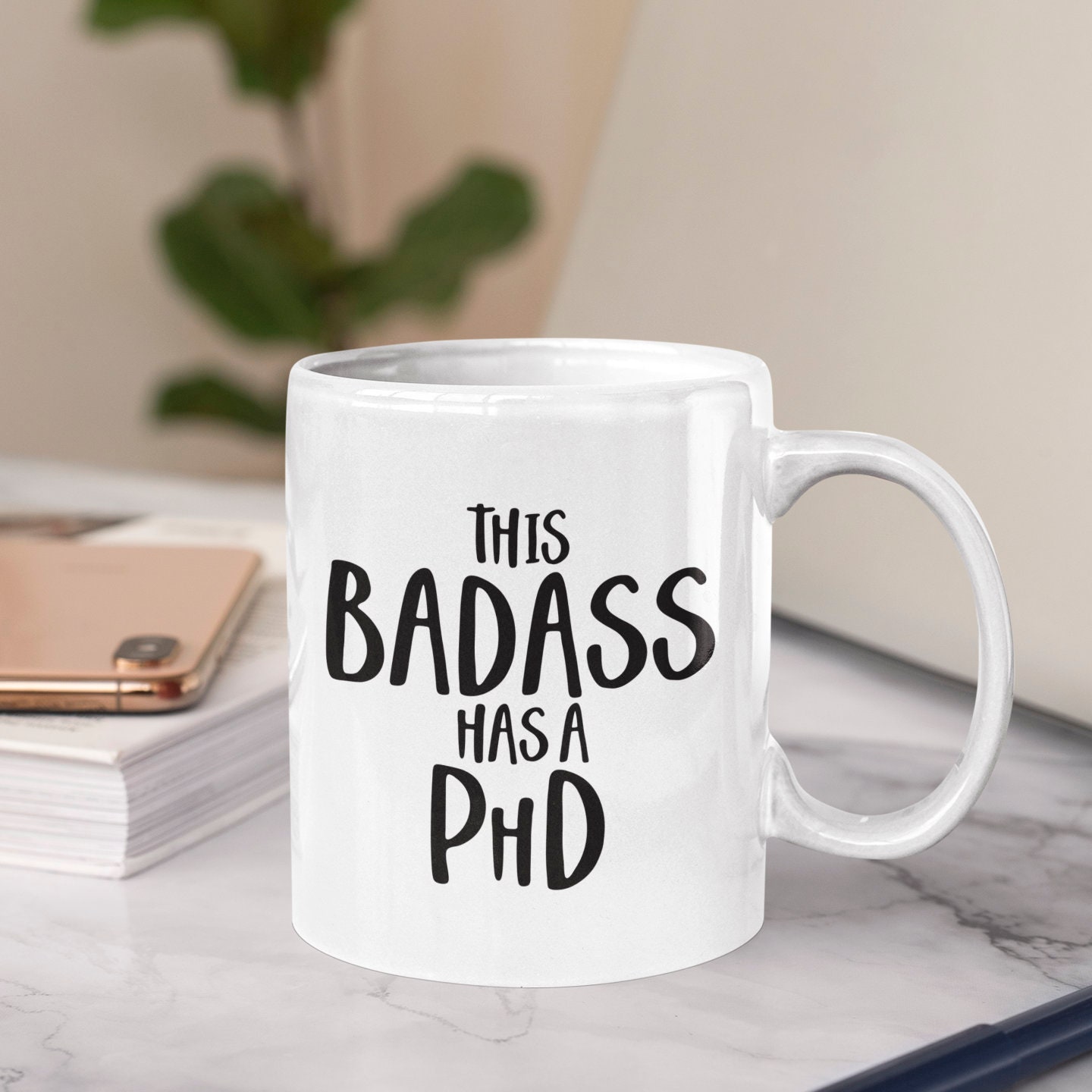 phd graduate funny gifts
