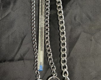 1.6 mm Flat Link Choke Chain