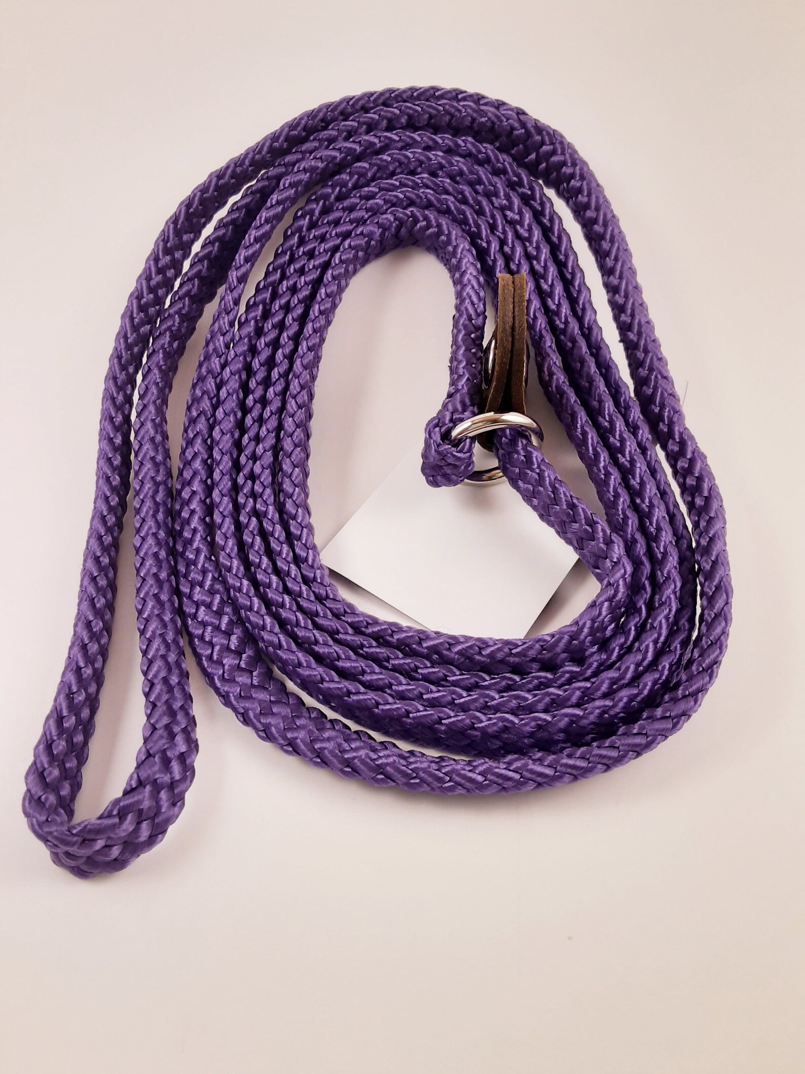 Small Flat Kennel Lead Etsy