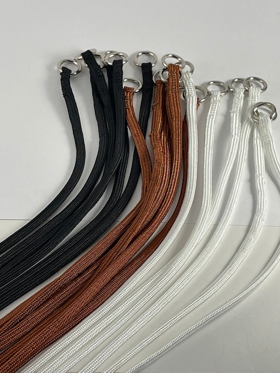 Paracord Nylon Choke Collar Etsy