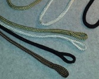 Cable de nailon con bucle