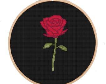 Red Rose Aesthetic Etsy Red Rose Aesthetic Etsy