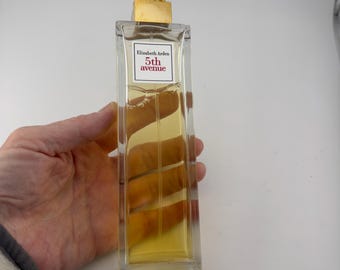 Vintage Elizabeth Arden Quinta Avenida EDP Eau De Parfum Spray 4.2 fl oz