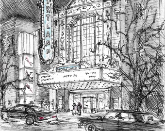 40 Nice Bue kee pencil drawing sketch watercolor portland for Ideas