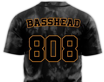 bassnectar baseball jersey