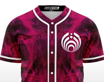 custom bassnectar jersey