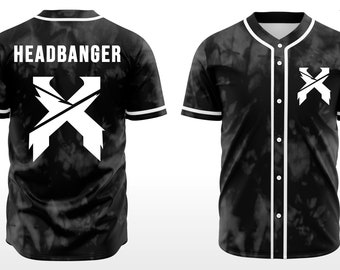 edm baseball jersey