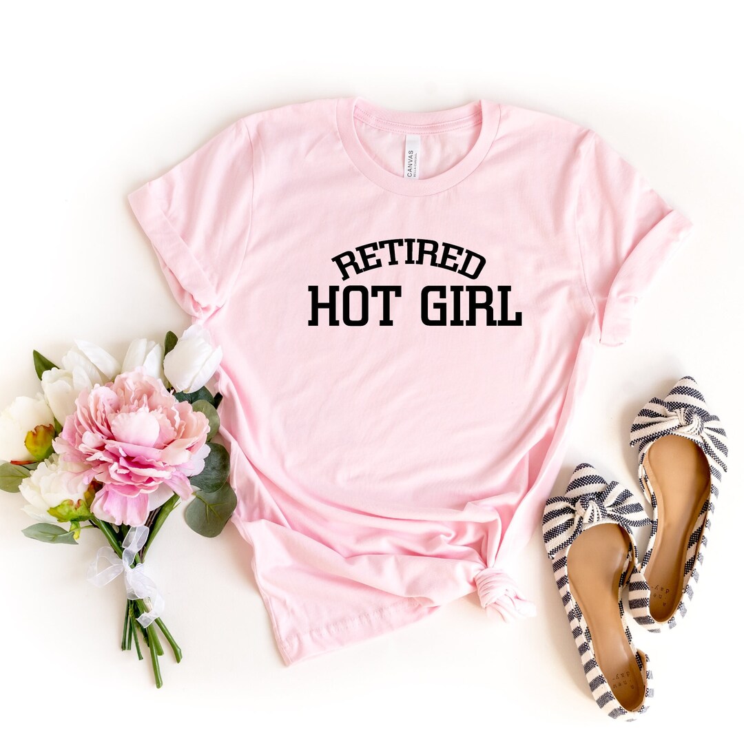 Hot Girl Shirt Hot Girl Summer Shirt Girl Squad Shirt Girl Etsy