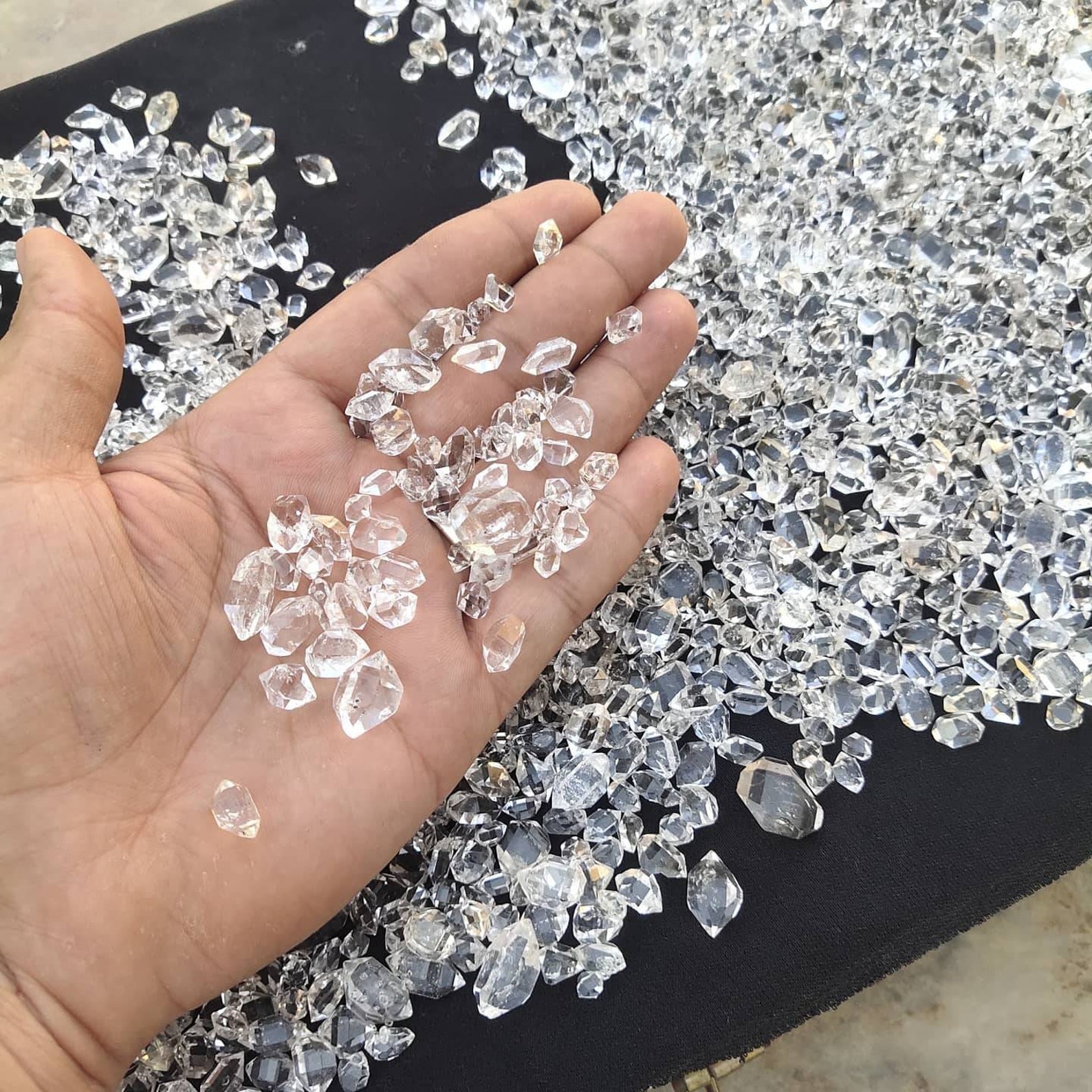 quartzcrystal characteristics ham quartzcrystal characteristics ham