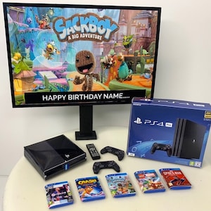 Tv and ps4 bundle nz sales